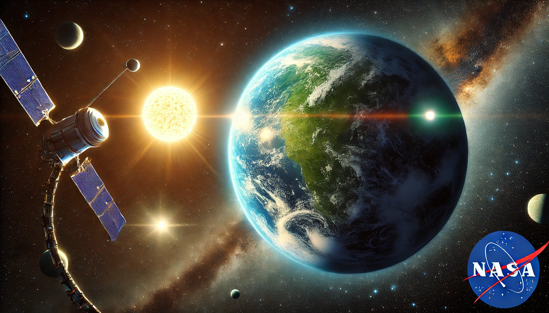 NASA Discovers Earth-Like Planet in Alpha Centauri System: A Groundbreaking Discovery